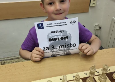 Další krásné umístění Vildy