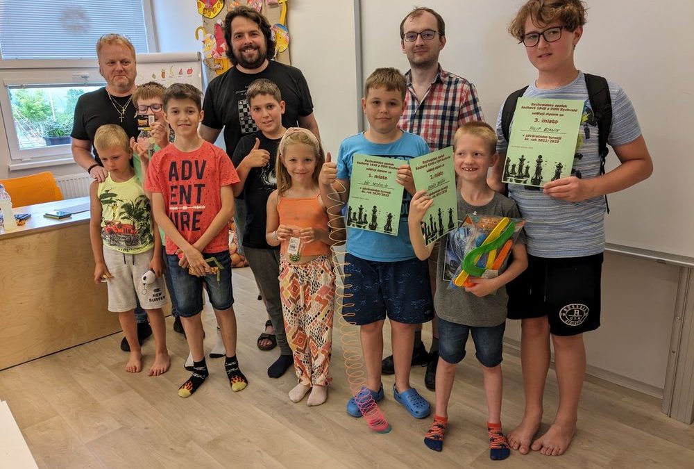 Závěrečný turnaj (červen 2023)