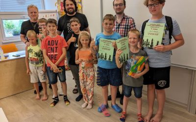 Závěrečný turnaj (červen 2023)