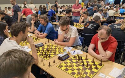 Rychvaldské šachové léto 2025