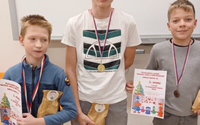 Turnaj O vánočního kapra 2025